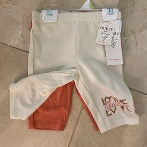 Toddler girl capri 4t